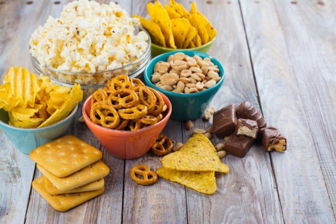 Galletas Dulces y Snacks